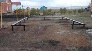 Винтовые сваи под гараж купить в Шатура. Сваи под каркасный гараж с установкой фундамента от 2824 руб