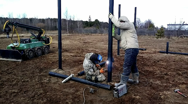 Заказать механизированный монтаж в Шатуре от 5229 руб