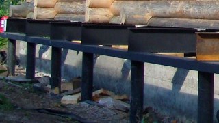 Замена фундамента на винтовые сваи в Шатура. Оптимальная цена замены фундамента от 15688 руб.