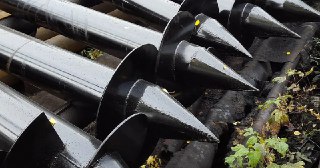 Наконечники винтовых свай Шатура цена от 419 руб.